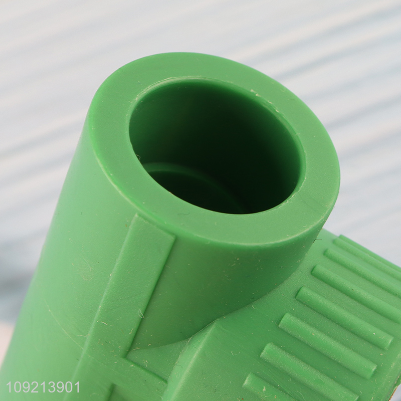 Factory Supply Female Thread Tee PPR Water Pipe Fittings
