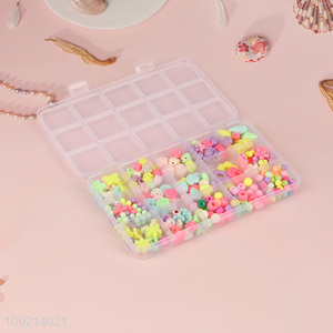 China products creative children diy beads set diy jewelry toys