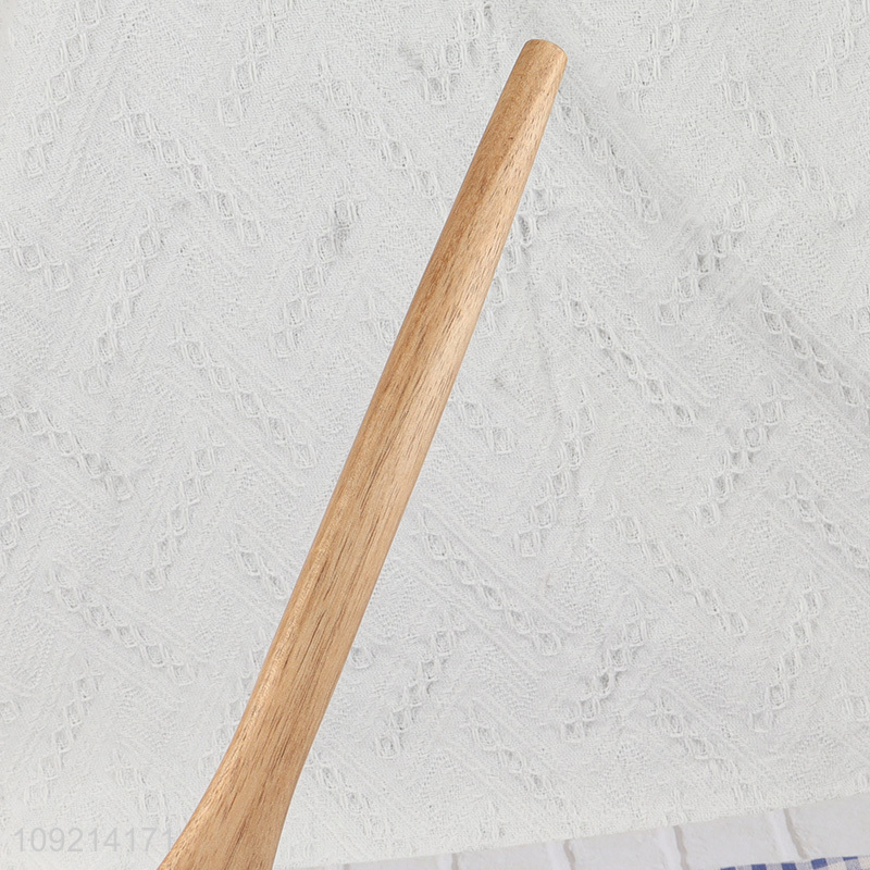 Top selling wooden tableware spoon cutlery spoon for home restaurant