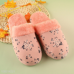 New Product Womens Winter Slippers Warm House Slippers