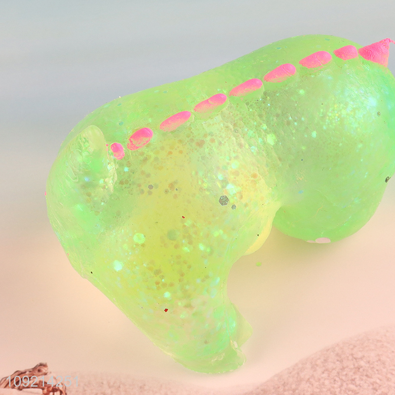 New Product Cute Animal Squeeze Toy Stress Relief Fidget Toy