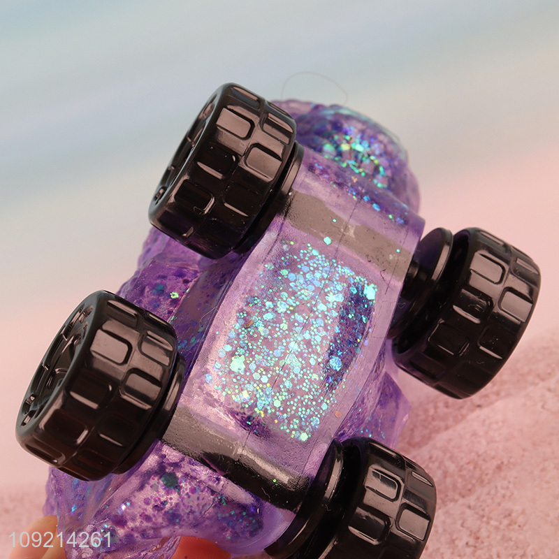 Hot Selling Fun Stretch Car Toy Squeeze Toy for Kids Teens