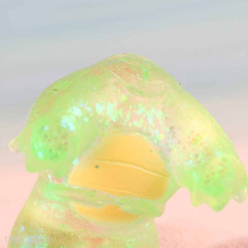 New Product Cute Animal Squeeze Toy Stress Relief Fidget Toy