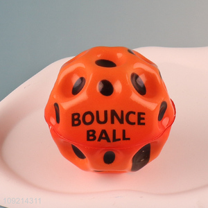 New Arrival High Bouncing Ball PU Foam Bouncy Ball for Kids