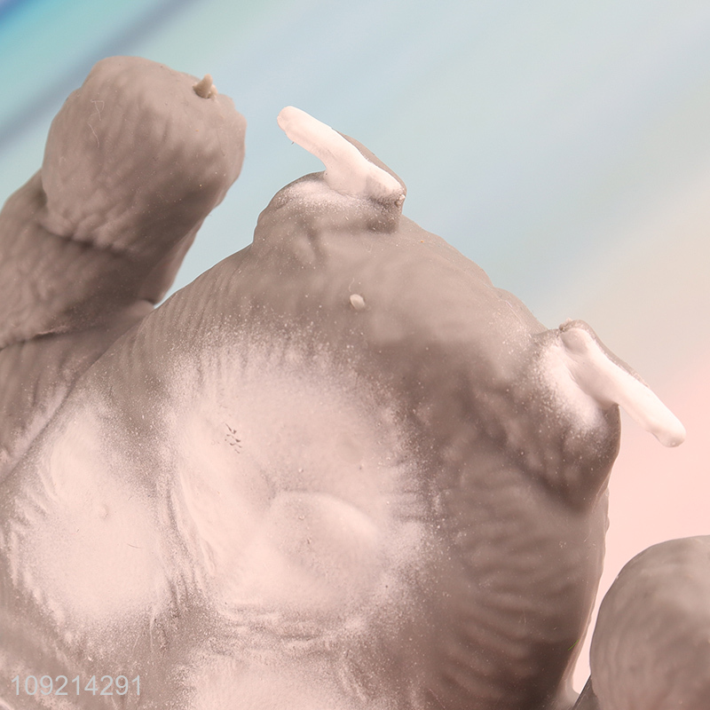 Good Quality Wild Animal Toy Jungle Animal for Kids Boys Girls