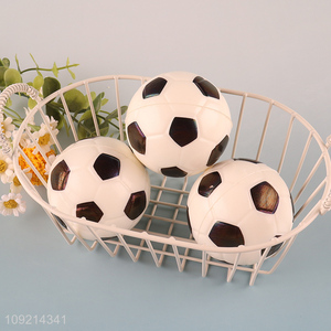 New Product Mini Soccer Ball Bouncy Ball PU Foam Stress Ball