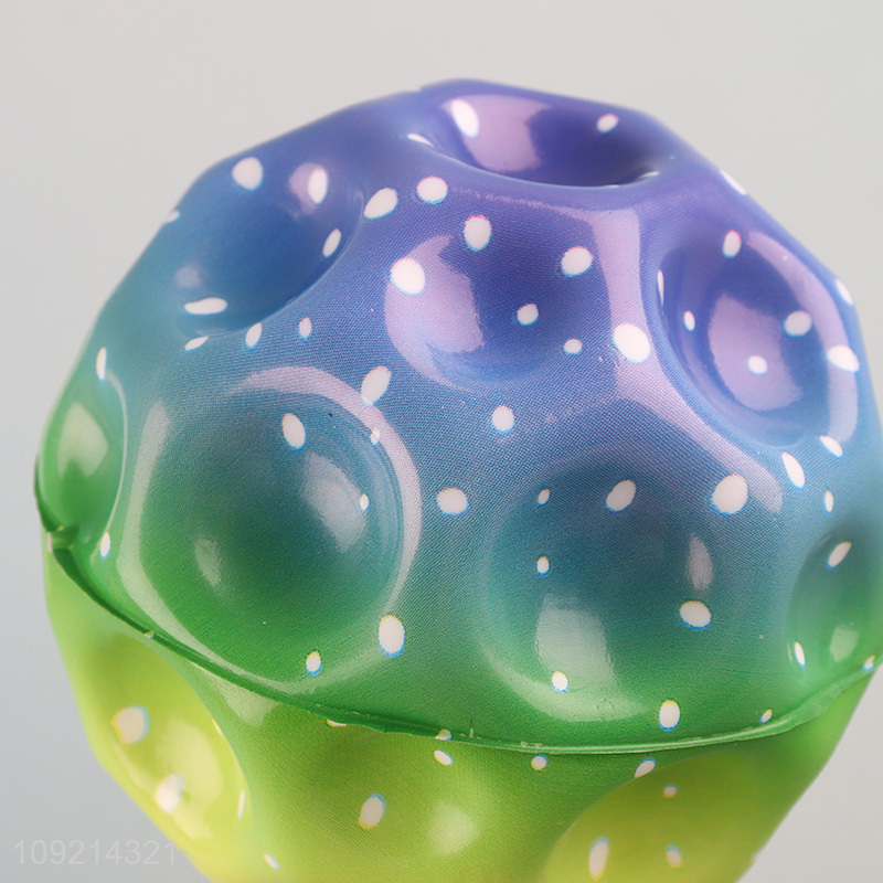 High Quality PU Foam Bounce Ball Super Bouncy Ball Stress Ball