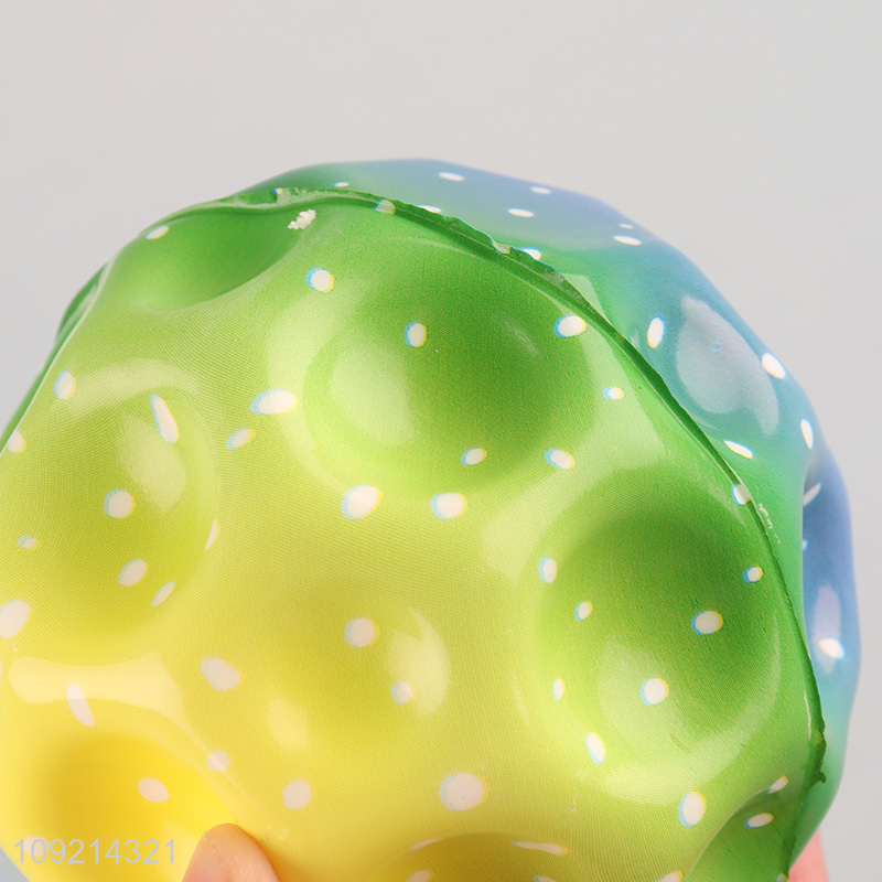 High Quality PU Foam Bounce Ball Super Bouncy Ball Stress Ball