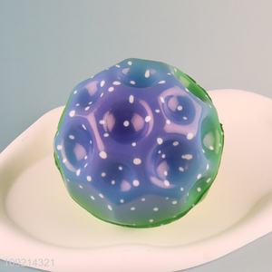 High Quality PU Foam Bounce Ball Super Bouncy Ball Stress Ball