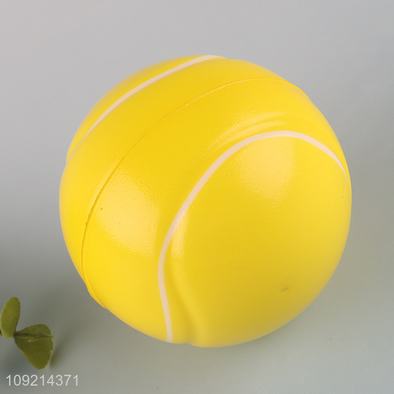 China Imports Mini Tennis Ball Bouncy Ball Stress Ball for Kids