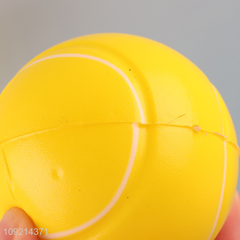 China Imports Mini Tennis Ball Bouncy Ball Stress Ball for Kids