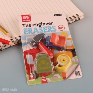 China Imports Kids Pencil Erasers Party Favors School Supplies