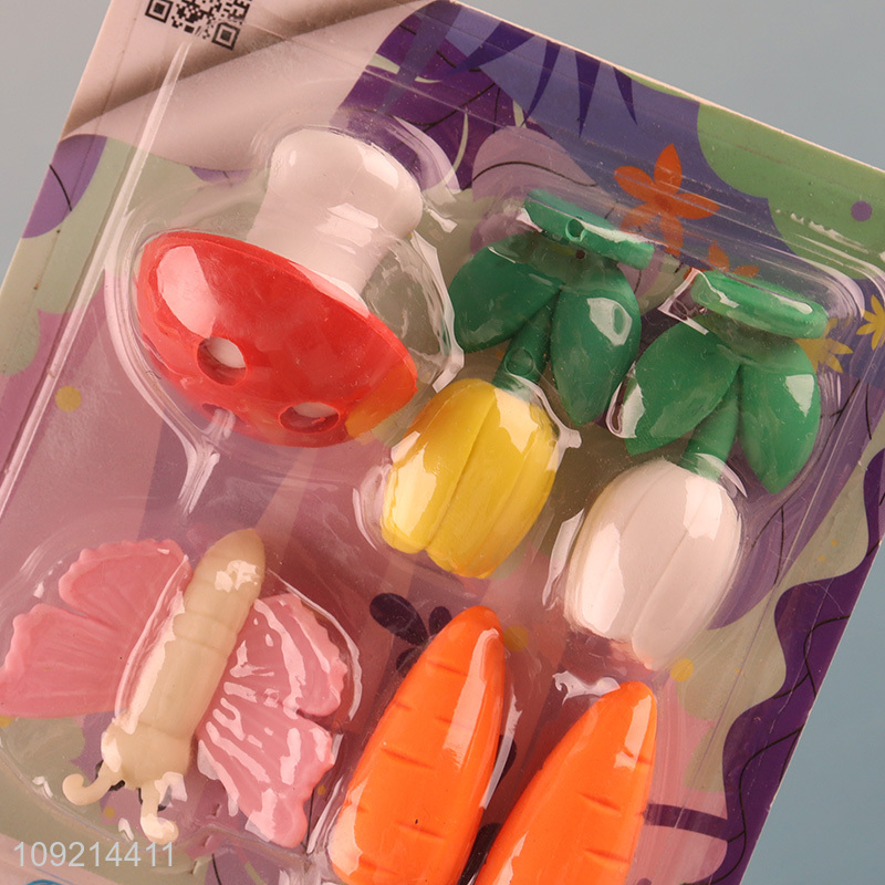 Online Wholesale Cute Erasers Pencil Erasers Kids School Supplies