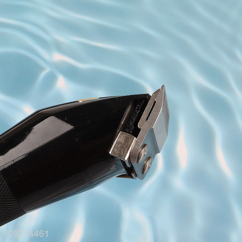 Top selling professional cordless electric barber clipper wholesale