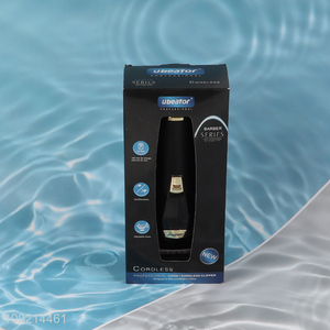 Top selling professional cordless electric barber clipper wholesale