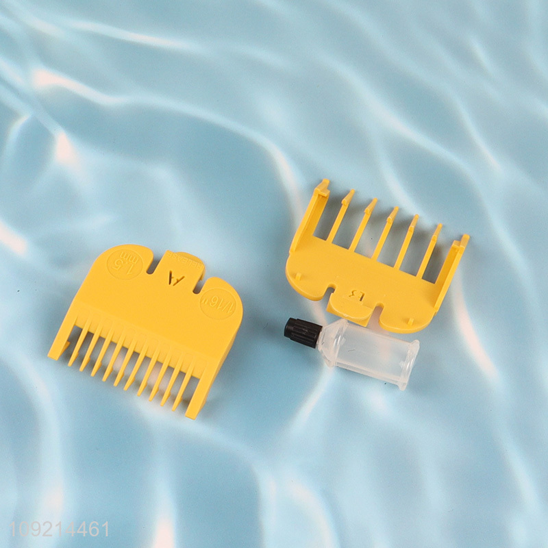 Top selling professional cordless electric barber clipper wholesale