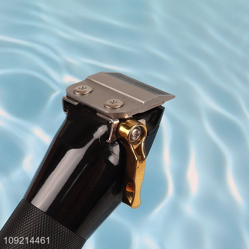 Top selling professional cordless electric barber clipper wholesale