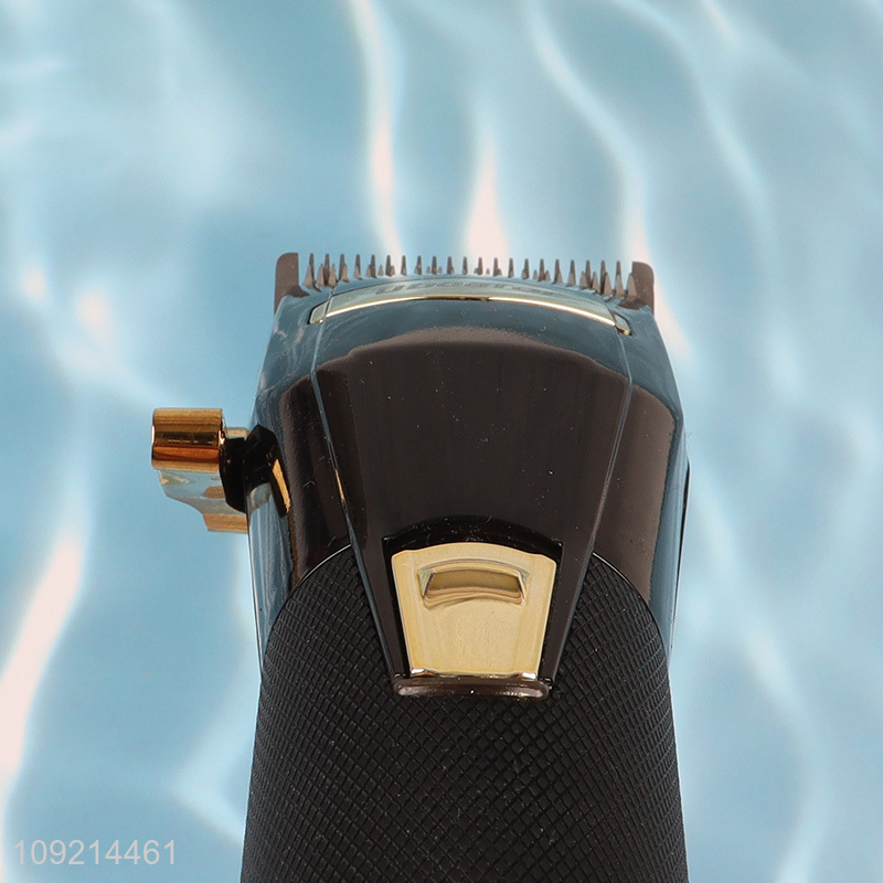 Top selling professional cordless electric barber clipper wholesale