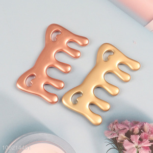 Popular products cat ear professional massage hair comb hair brush