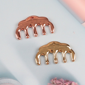 Yiwu market multicolor professional massage hair comb hair brush