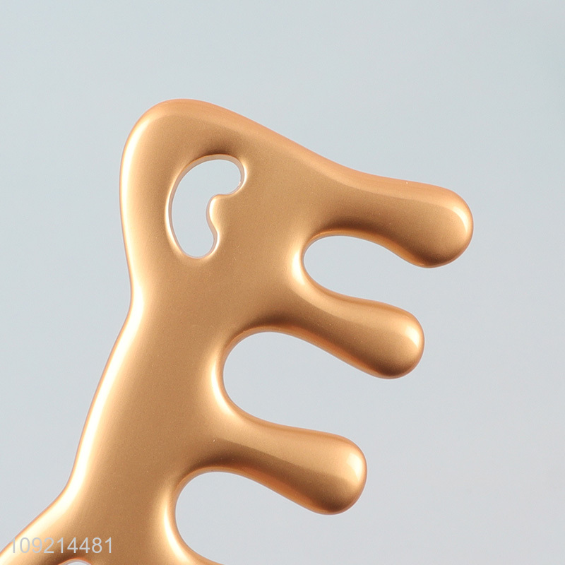 Popular products cat ear professional massage hair comb hair brush