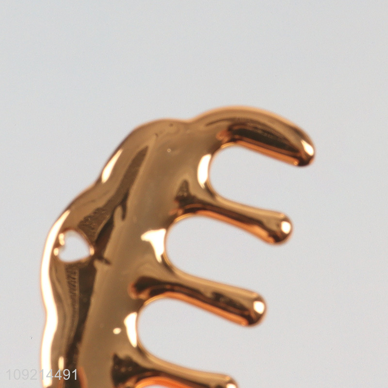 Yiwu market multicolor professional massage hair comb hair brush