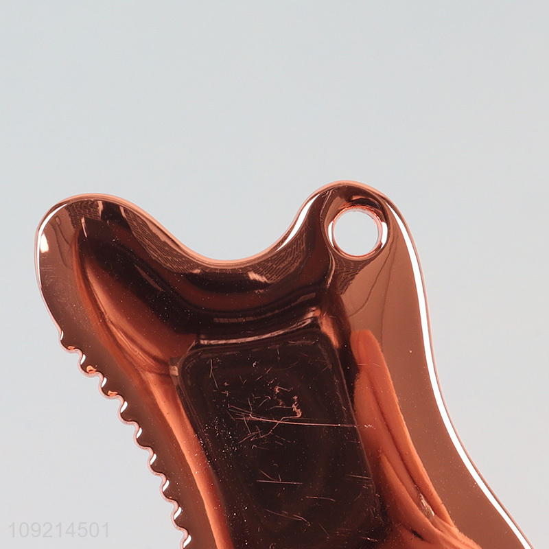 China factory cookies shape professional scraping massage board