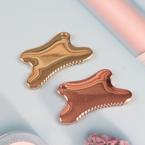 China factory cookies shape professional scraping massage board