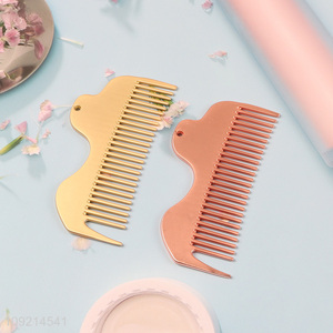 Yiwu market multicolor professional hair comb hair brush for sale