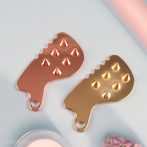 High quality multicolor professional scraping massage board