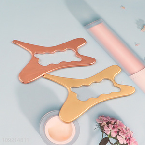 Hot items professional multifunctional massage tool scraping massage board