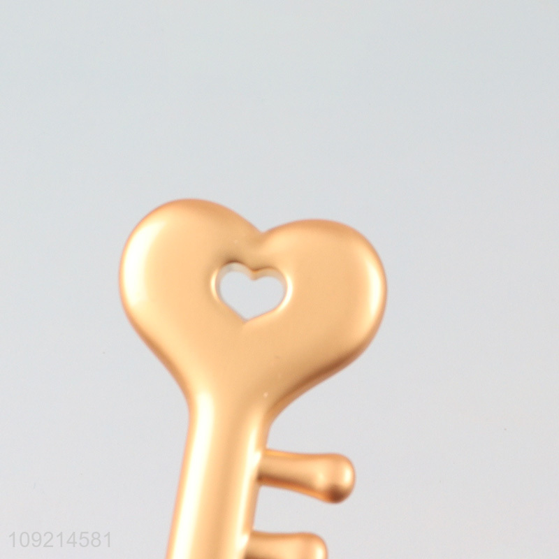 Good selling key shape professional massage hair comb hair brush