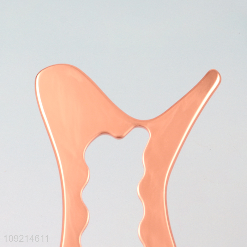 Hot items professional multifunctional massage tool scraping massage board