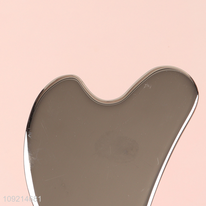 Low price professional multifunctional scraping massage board finger massage tool