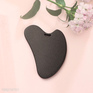 Good selling zinc alloy multifunctional scraping massage board