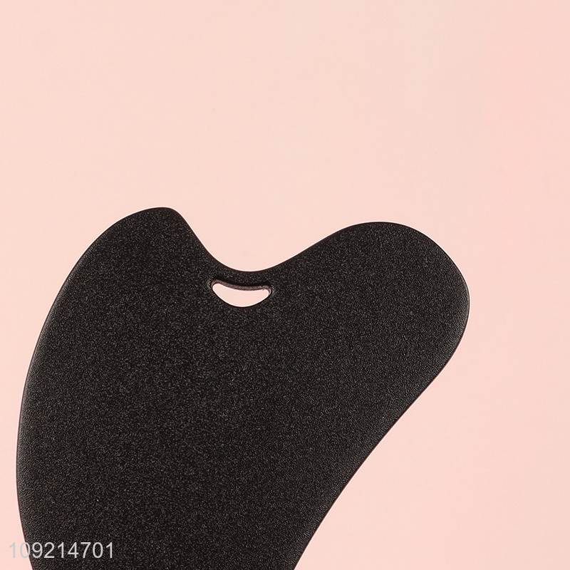 Good selling zinc alloy multifunctional scraping massage board