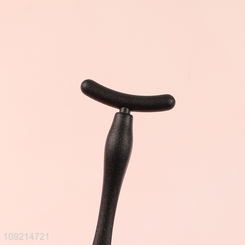 Hot products black facial massage tool massage eye cream stick