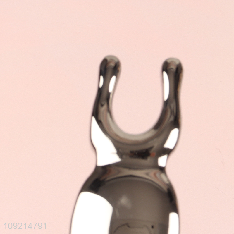 Factory direct sale facial massage tool nose ear massager wholesale