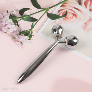 Yiwu market professional facial care facial 3d massage roller