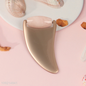 New product professional multicolor scraping massage board roller massager