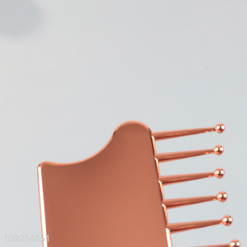 Hot selling professional massage hair comb hair brush wholesale