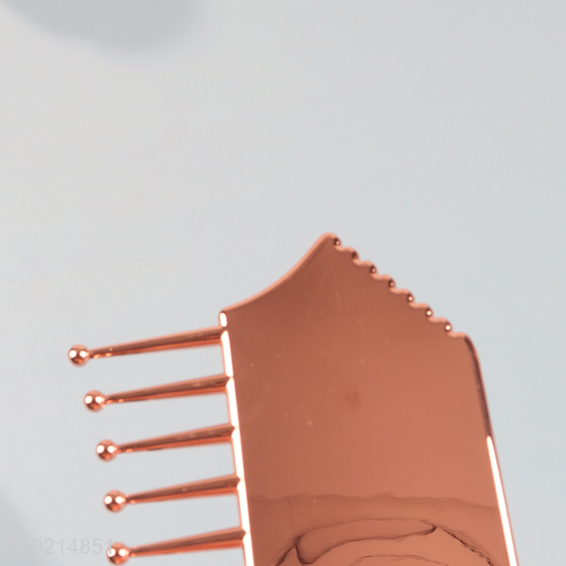 Hot selling professional massage hair comb hair brush wholesale
