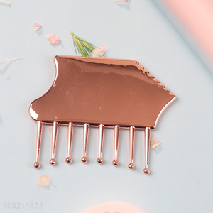 Hot selling professional massage hair comb hair brush wholesale