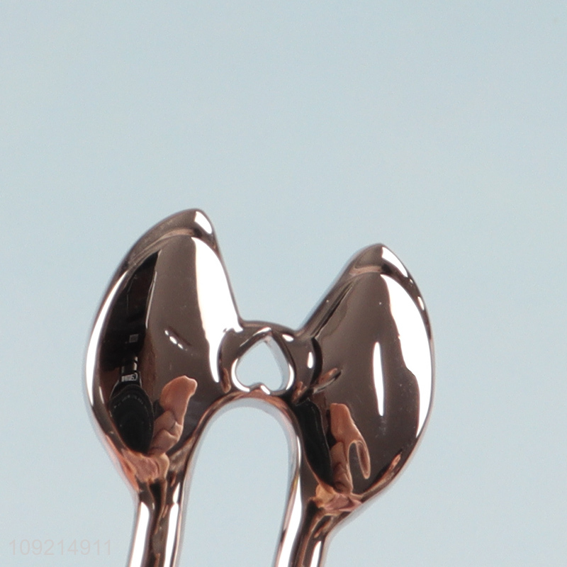 Top selling bowknot shape professional nose ear massager wholesale