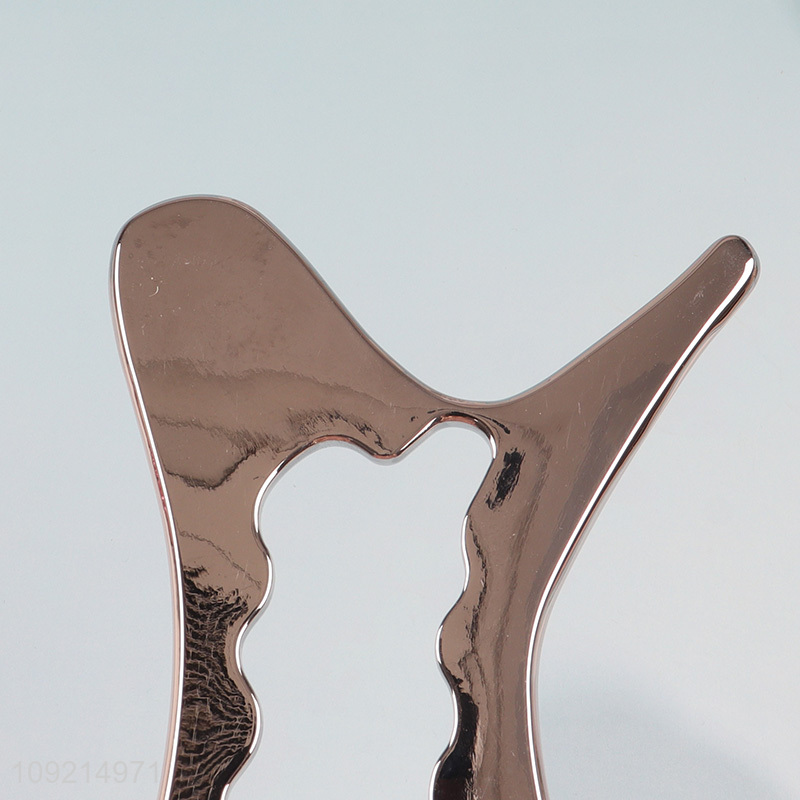 Online wholesale professional scraping massage board massage tool for adult