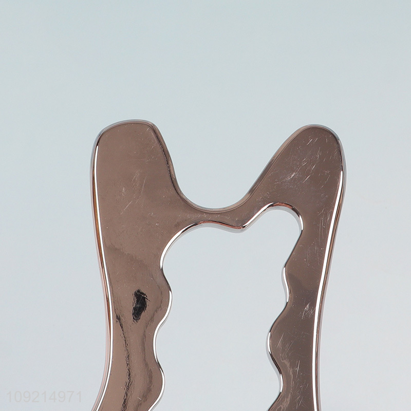 Online wholesale professional scraping massage board massage tool for adult