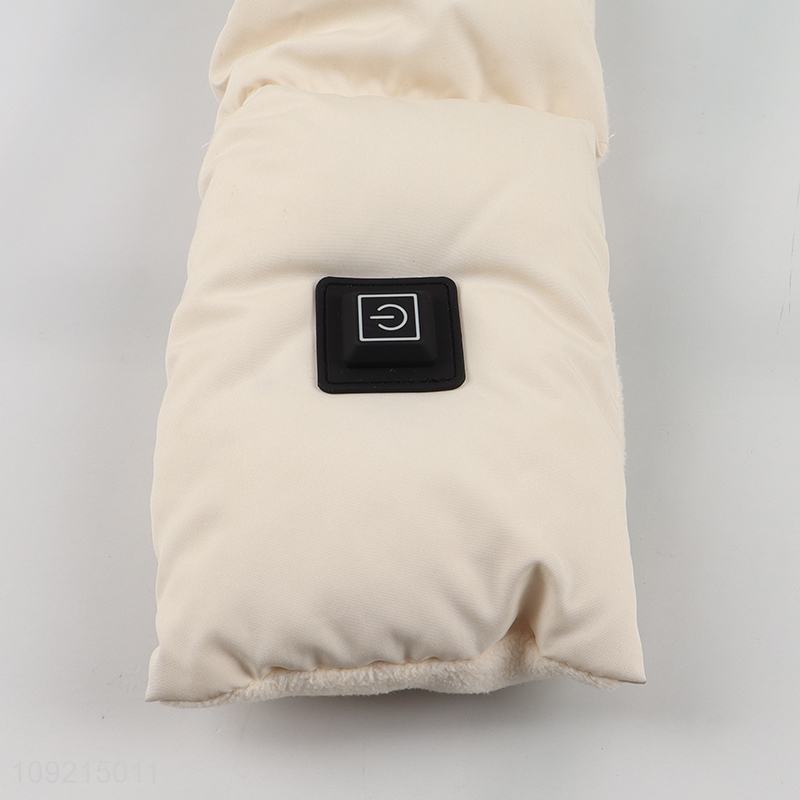 Good Quality Men Women Winter Scarf Down Scarf for Cold Weather