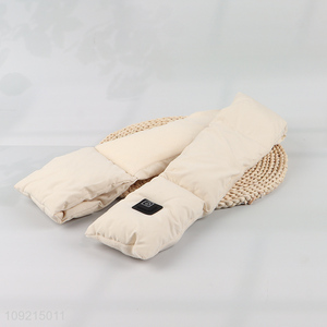 Good Quality Men Women Winter Scarf Down Scarf for Cold Weather