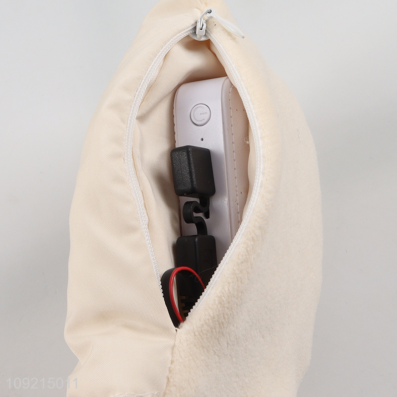 Good Quality Men Women Winter Scarf Down Scarf for Cold Weather