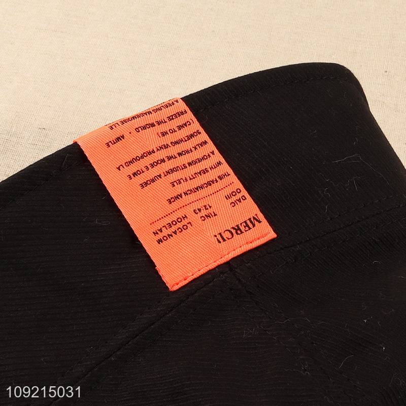 Hot Selling Women Men Bucket Hats Summer Outdoor Sun Hats